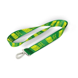 Custom Nylon Lanyards-DELIVERY IN 4 DAYS