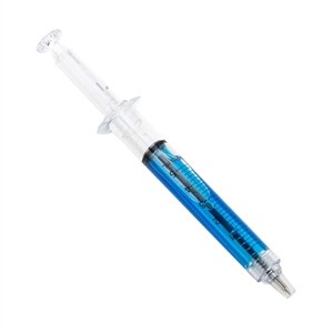 Syringe Shape Ballpoint Pen