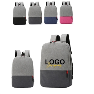 laptop bag with usb port