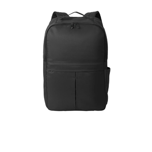 Custom Logo Port Authority Matte Backpack