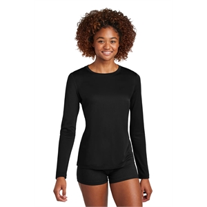 Sport-Tek Women's Posi-UV Pro Long Sleeve