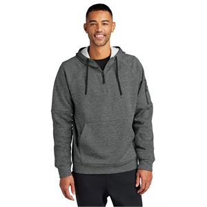 Nike Therma-FIT Pocket 1/4-Zip Fleece Hoodie