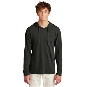 Port & Company Beach Wash Garment-Dyed Pullover Hooded Tee