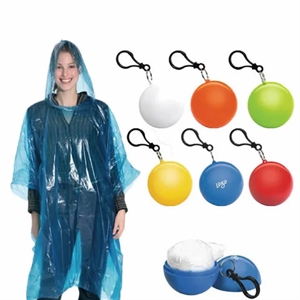 Disposable Portable Raincoat