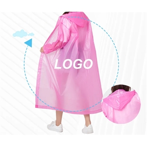 EVA Unisex Raincoat