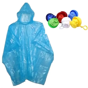 Disposable Raincoat Ball