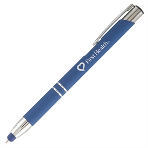Dark Blue-Silver