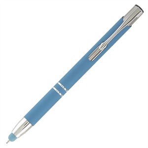 Light Blue-Silver