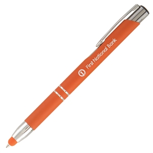 Orange-Silver