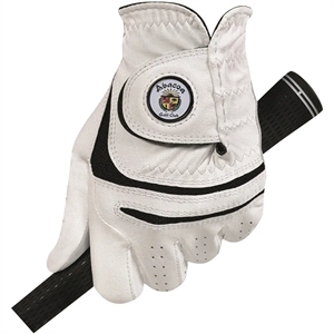 FootJoy WeatherSof Q-Mark Glove w/ Hand Painted Marker