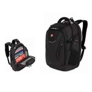 5358 USB ScanSmart 16" Laptop Backpack