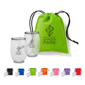 Wine Tumbler Set