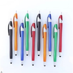 Custom Logo Slim Body Stylus Pen
