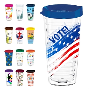 22 oz. Karma Tumbler, Full Color Digital