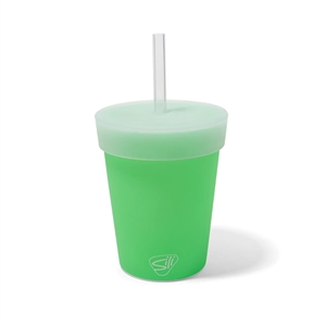 8 oz Kids Tumbler w. straw