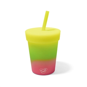 8 oz Kids Straw Tumbler