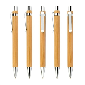 Bamboo Ballpoint Pen