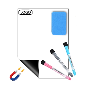 Magnetic Dry Erase Board Whiteboard for Fridge