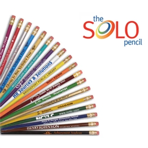 Solo Pencil,Round