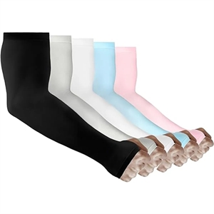 Sun Protection Cooling Sleeves Sunblock Arm Cover