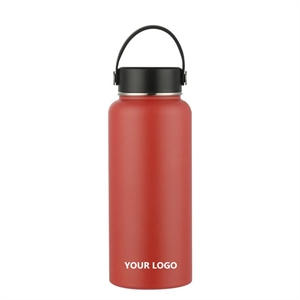 Stainless Steel Sports Insulated Water Bottle