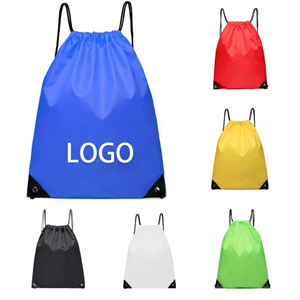 Drawstring Backpack Gym Bags Sport Cinch Sack