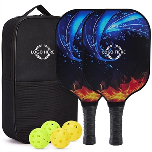 Pickleball Paddles Set