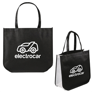 reGen RPET Non-Woven Extra Large Shopping Tote Bag