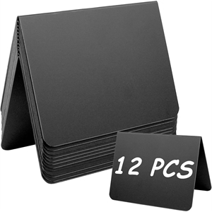 Mini Chalkboard Message Signs