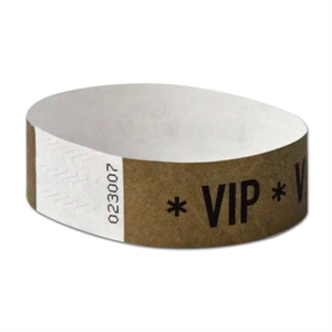 Premium Tyvek Wristbands