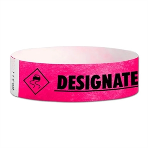 Premium Tyvek Wristbands-New