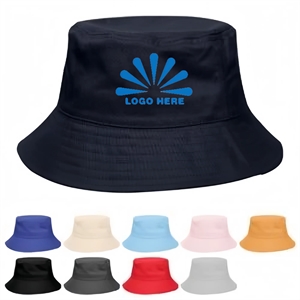 MOQ 10Pcs Bucket Hat