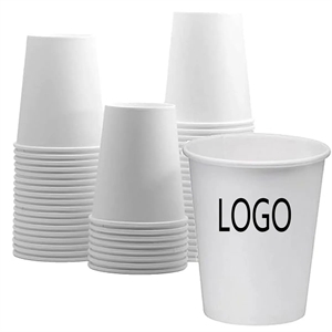 9 Oz Disposable Cups Customizable