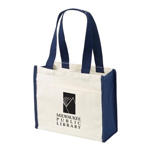 14oz. Coventry Cotton Canvas Tote Bag