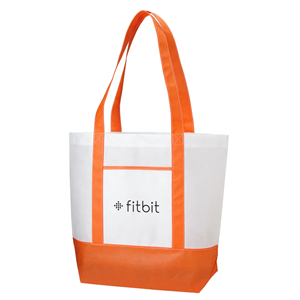 Non-Woven Boat Tote Bag