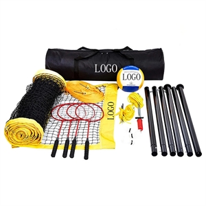 Volleyball Net System