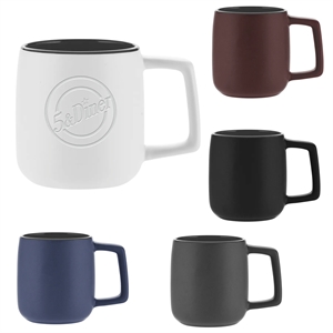 Ankara Mug Collection - Etched