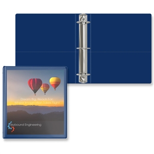 2" Entrapment Round Ring Binder