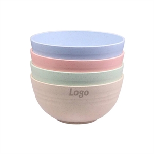 Sustainable Eco-Friendly 24oz Unbreakable Cereal Bowls