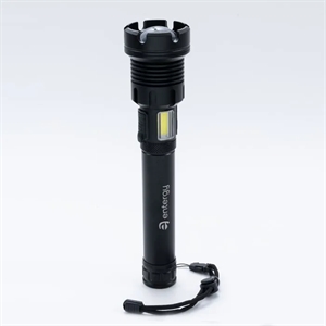 Rechargeable 20 Watt Multifunction Flashlight