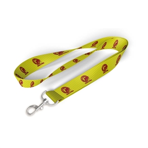 Custom Nylon Lanyards-A