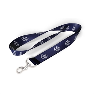 Nylon 5/8 inch Lanyard-A