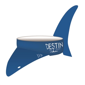 Shark Headband