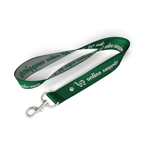 Custom Woven Lanyards-A