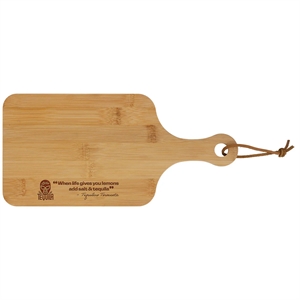 Bamboo Cutting Board