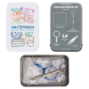 On The Go Eyeglass Repair Kit
