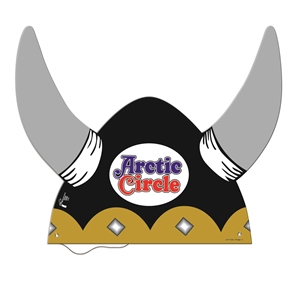 Men's Viking Hat with Elastic Band