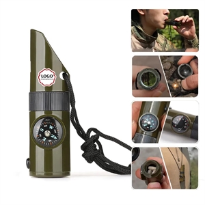7 in 1 Outdoor Whistl