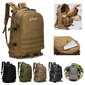 Outdoor Military Tactical Backpack