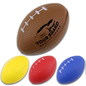 Mini Foam Sports Rugby Football Stress Balls